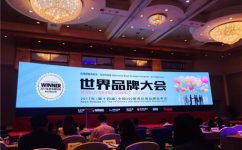 永利欢乐娱人城品牌连续11年入选《中国500最具价值品牌排行榜》